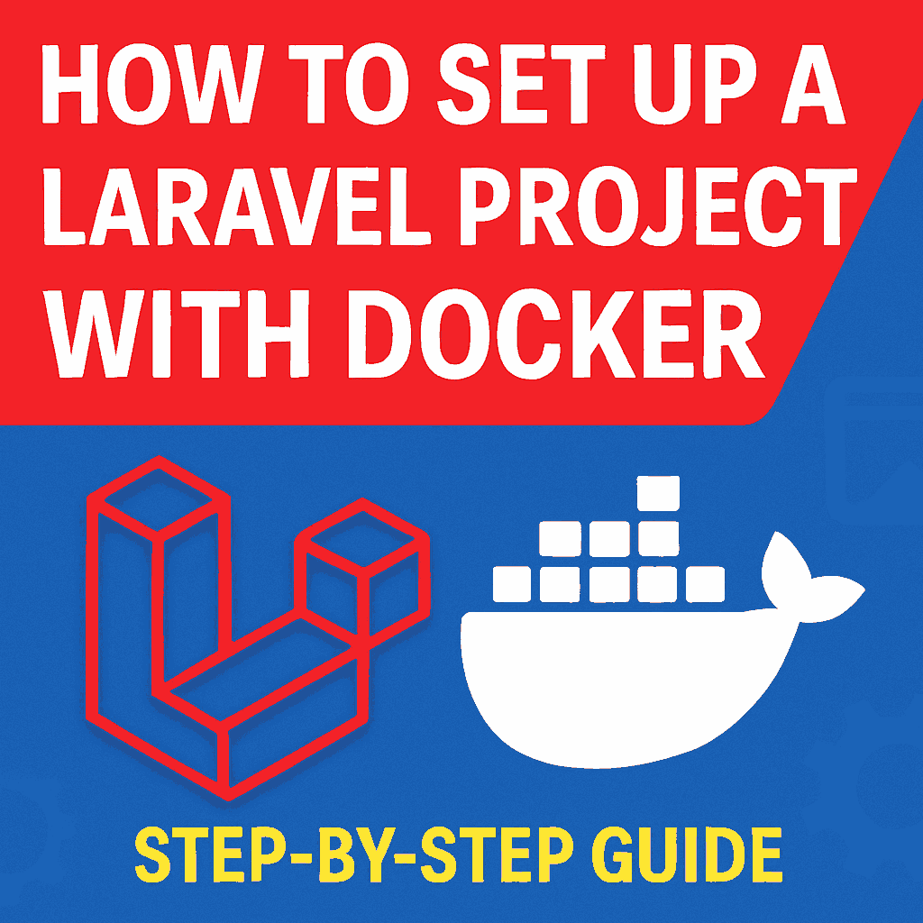 Docker ke Sath Laravel Project Kaise Deploy Karein