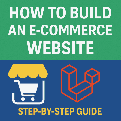Laravel mein E-commerce Website Kaise Banaye
